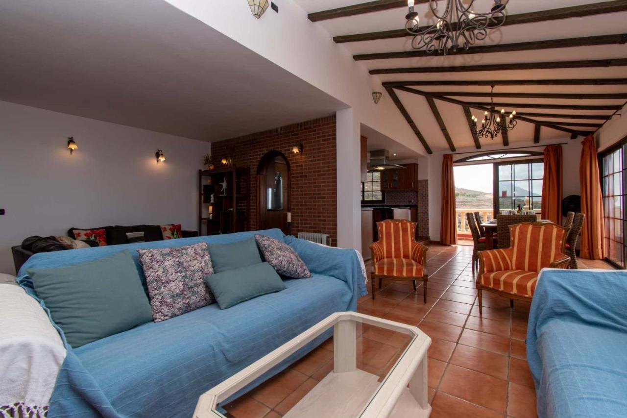 Villa El Mirador Los Menores Luaran gambar