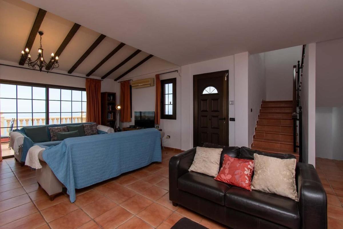 Villa El Mirador Los Menores Luaran gambar