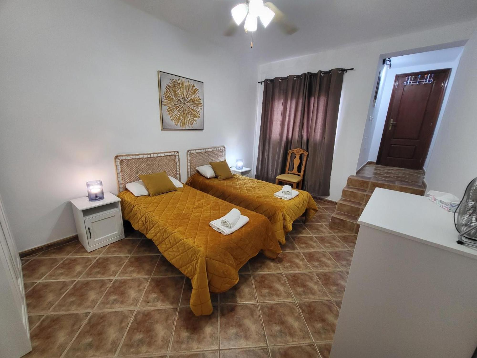 Villa El Mirador Los Menores Luaran gambar