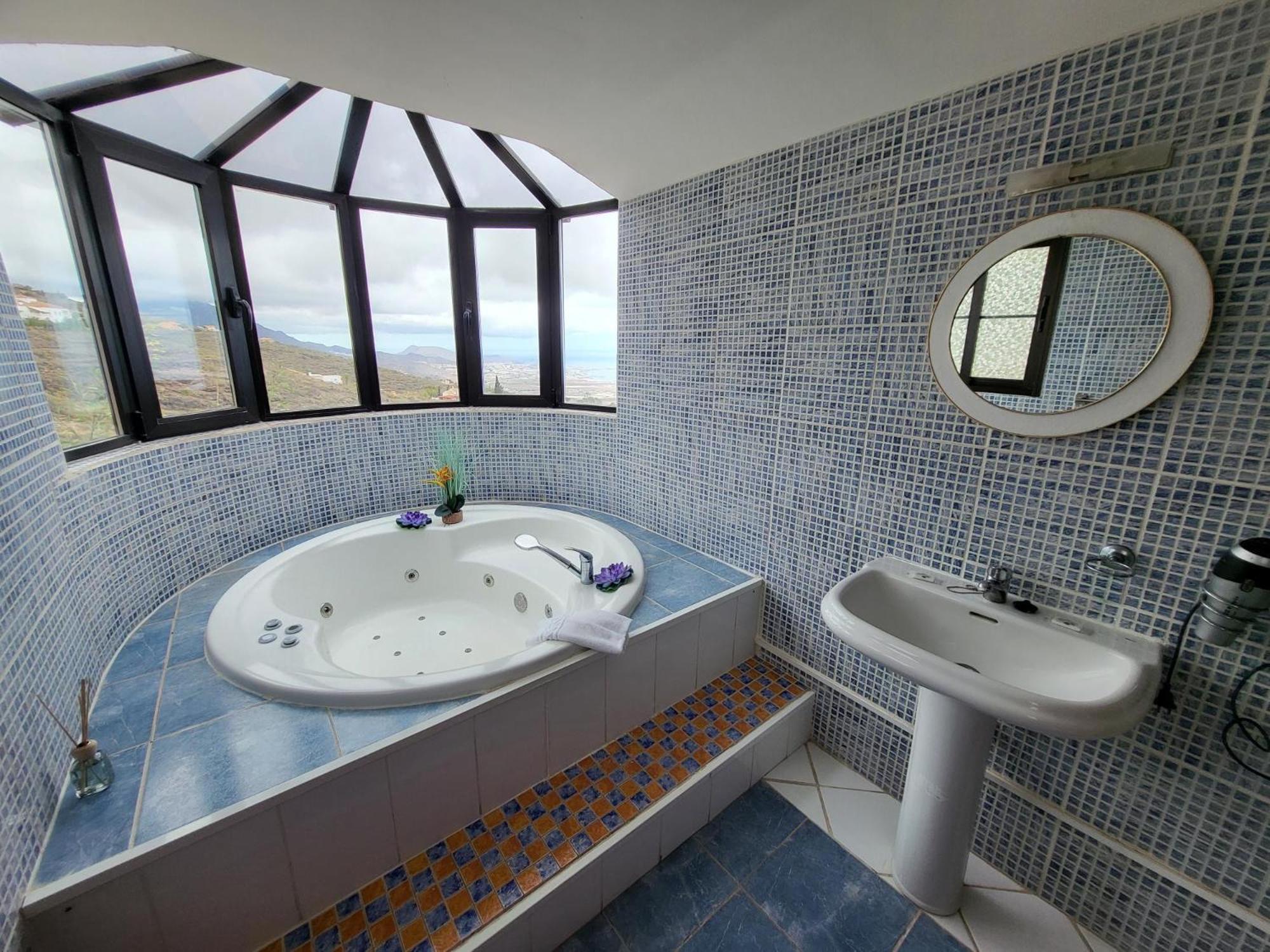 Villa El Mirador Los Menores Luaran gambar